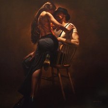 Схема вышивки «tango3»