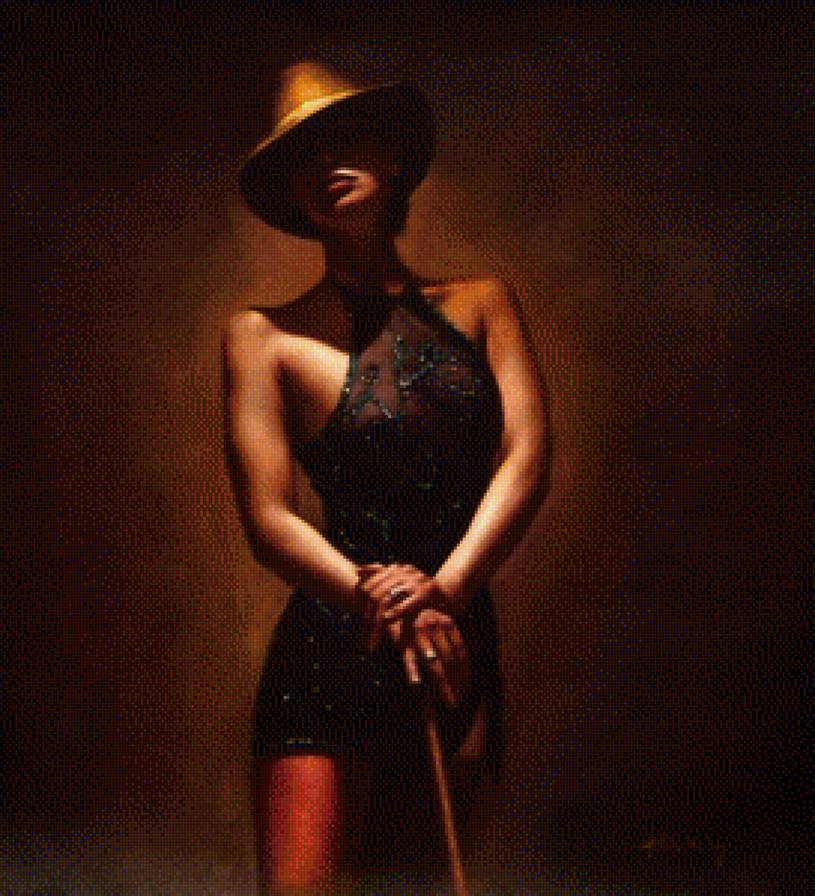 Woman - hamish blakely, девушка, танго - предпросмотр
