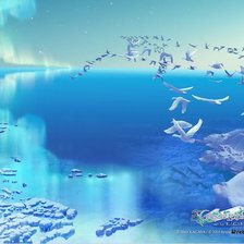 Схема вышивки «Ютака Кагайя Фэнтази»