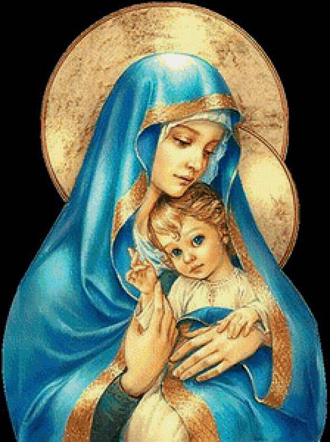 Богородица - предпросмотр
