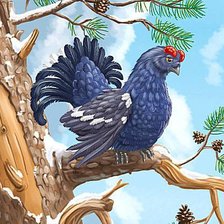 Схема вышивки «№1160261»