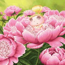 Схема вышивки «№1160314»