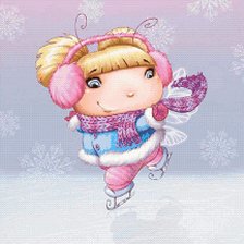 Схема вышивки «№1160321»