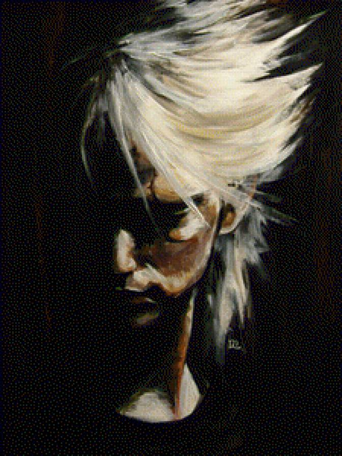 Хатаке Какаши - какаши, мечта, секси, хатаке, арт - предпросмотр