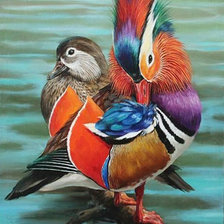 мандаринки