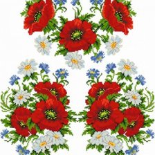 Сюжет для вышитой сорочки