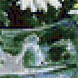 Предпросмотр схемы вышивки «нежность» (№1161532)