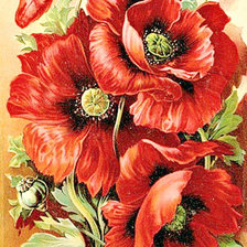 Схема вышивки «110»