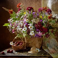 Схема вышивки «Натюрморт2»