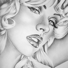 Схема вышивки «№1162802»