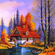 Схема вышивки «№1162838»