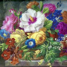 Схема вышивки «№1162860»