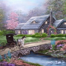 Схема вышивки «№1162867»