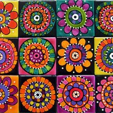 Схема вышивки «орнамент»