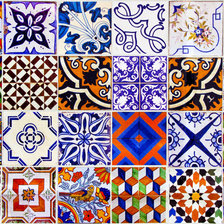 Схема вышивки «орнамент»