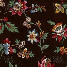 Схема вышивки «старинный рисунок»