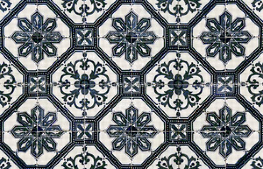 орнамент - подушка, орнамент - предпросмотр