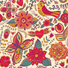 Схема вышивки «орнамент»