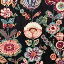 Схема вышивки «старинный рисунок»