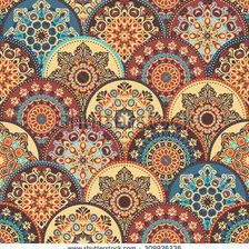 Схема вышивки «орнамент»