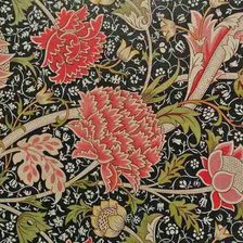 Схема вышивки «старинный рисунок»