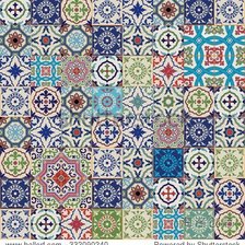 Схема вышивки «орнамент»