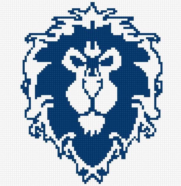 Альянс - warcraft, альянс - предпросмотр