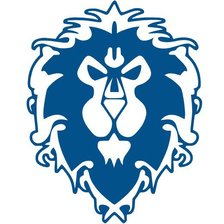 Схема вышивки «Альянс»