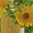 Предпросмотр схемы вышивки «желтый натюрморт» (№1163855)