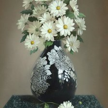 Схема вышивки «Букет»