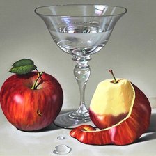 Схема вышивки «Натюрморт»