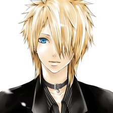 Схема вышивки «Мальчик»