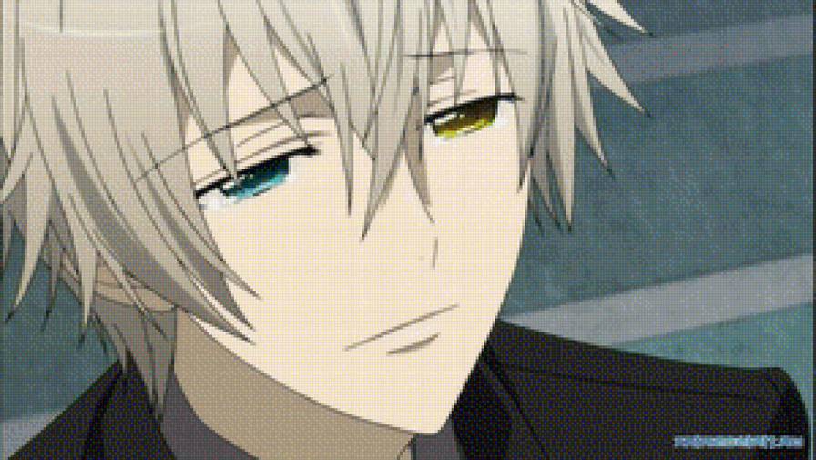 Микетсуками Соши ( Пёс, я и секретная служба) - аниме, манга - предпросмотр