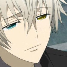 Схема вышивки «Микетсуками Соши ( Пёс, я и секретная служба)»