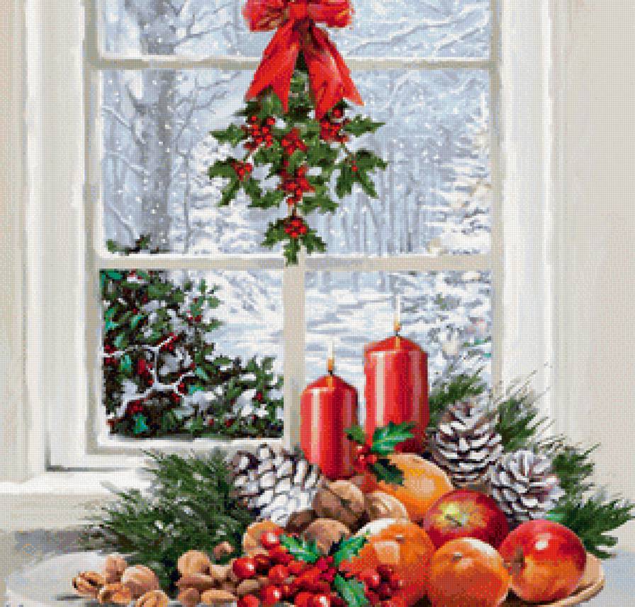 в ожидании чуда - рождество, праздники, зима, новый год - предпросмотр