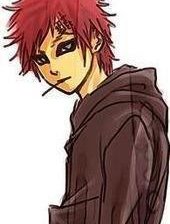 Схема вышивки «Гаара»