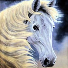 лунный конь