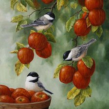 Схема вышивки «№1165470»