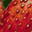Предпросмотр схемы вышивки «сочная клубника» (№1165698)