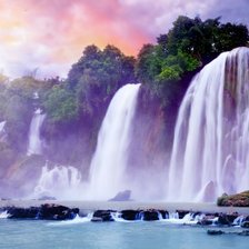 Перед закатом