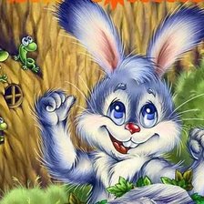 Схема вышивки «детская»