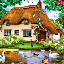 Схема вышивки «№1165945»