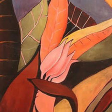 Схема вышивки «Лузан Ольга Цветок»