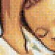 Предпросмотр схемы вышивки «Дева Мария» (№1166986)