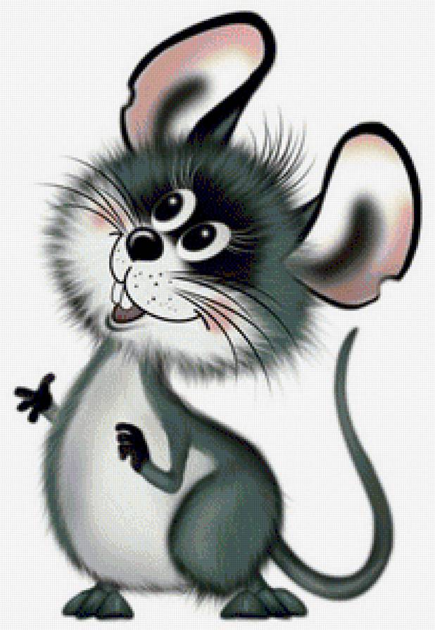 Мышильда - предпросмотр