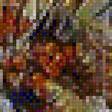 Предпросмотр схемы вышивки «контраст» (№1167617)