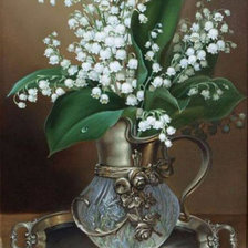 Схема вышивки «Натюрморт»