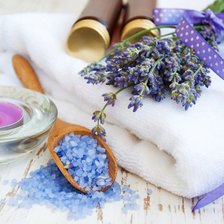 Схема вышивки «Банный натюрморт»