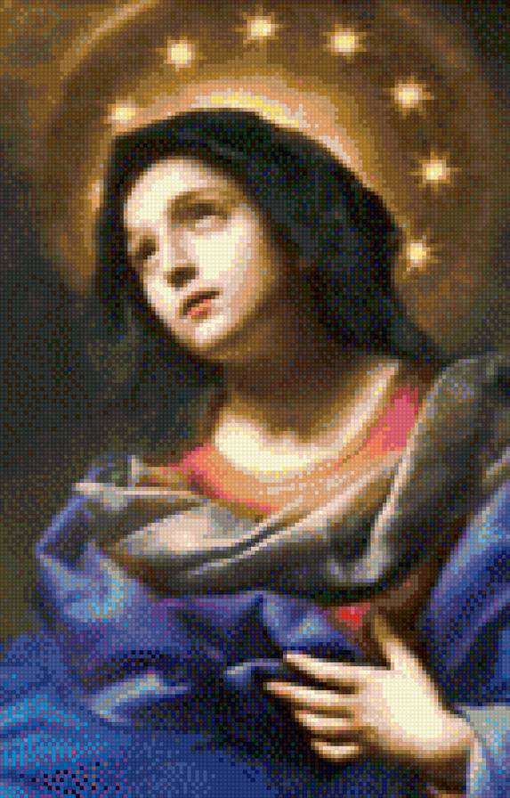 Божа матір - предпросмотр