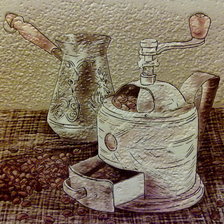 Схема вышивки «№3»